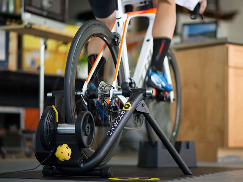 Indoor Bike Trainer Review